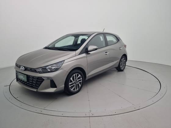 HYUNDAI HB20 1.0 12V FLEX LIMITED PLUS MANUAL